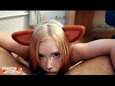 ❤️ Kitsune slikt lul en sperma in haar mond ☑ Anal porno at us